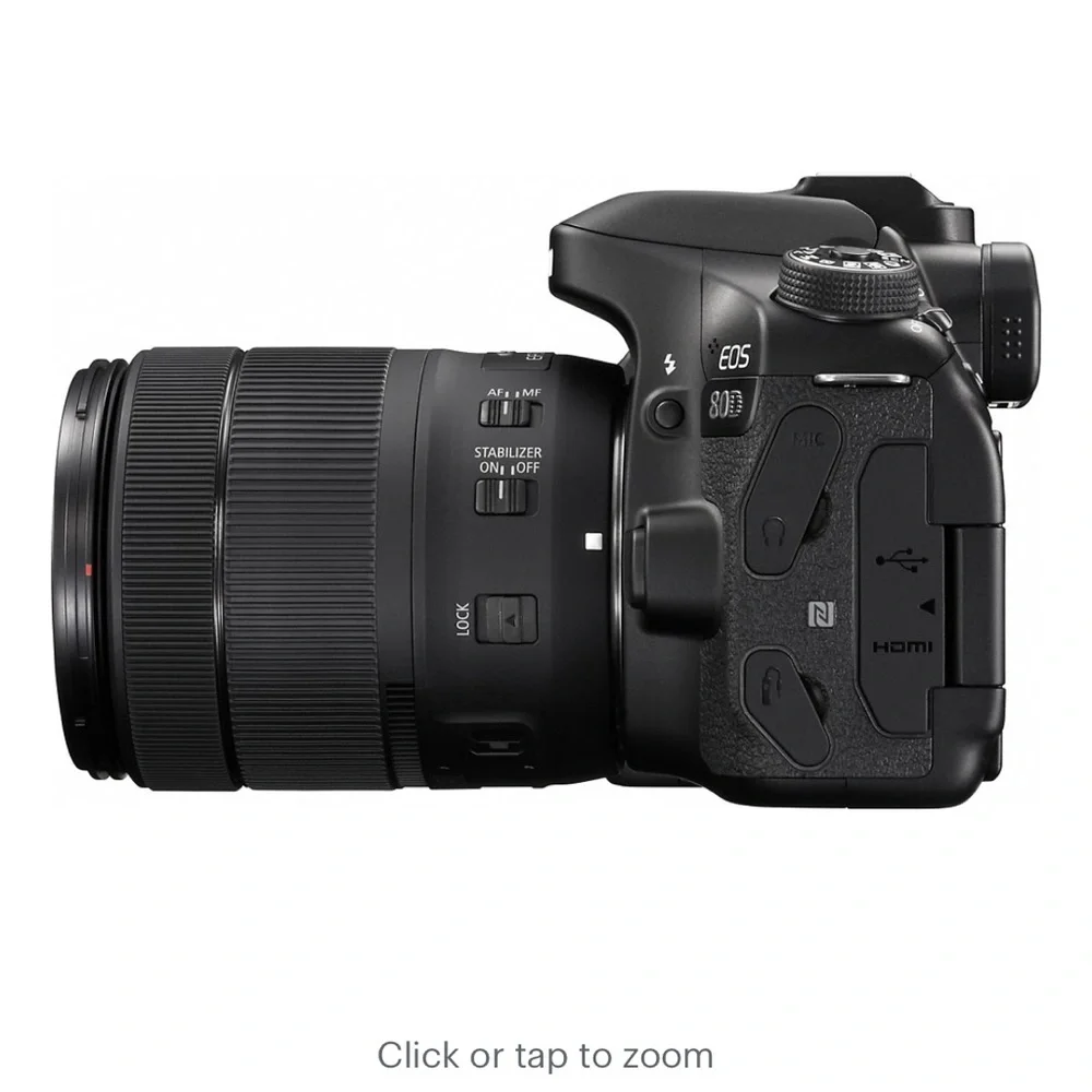 Canon eos 80d